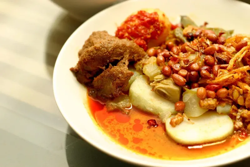 Kuliner di Pasar Puri Indah