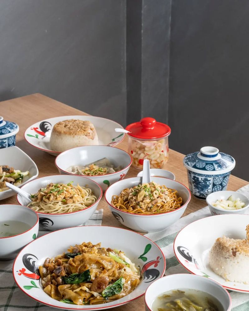 Kuliner di Pasar Puri Indah
