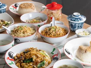 Baru! 7 Kuliner Enak di Pasar Puri Indah yang Menarik Dicoba