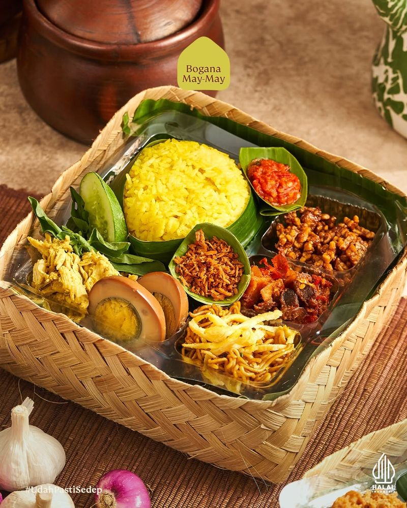 Kuliner di Pasar Puri Indah