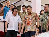 Apresiasi Gubernur Luthfi Tangani Rob Sayung, DPR RI: Kami Akan Perjuangkan!