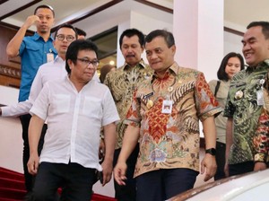 Apresiasi Gubernur Luthfi Tangani Rob Sayung, DPR RI: Kami Akan Perjuangkan!