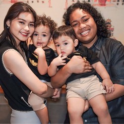 Cie... Marshel Widianto Akhirnya Muncul Lagi di Instagram Cesen