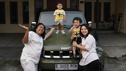 Cie... Marshel Widianto Akhirnya Muncul Lagi di Instagram Cesen