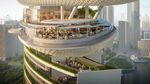 Menara Keempat Marina Bay Sands Dibangun, Biaya Capai Rp 130 T