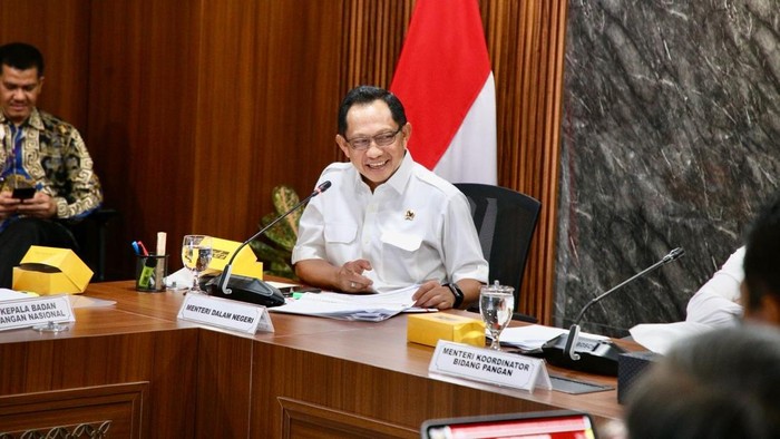 Mendagri Tito Karnavian