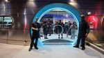 Mengintip Resto Tesla Diner Milik Elon Musk yang Futuristik