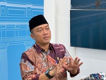 Wapres Diusulkan Ngantor di IKN, Istana: Tak Ada Rencana