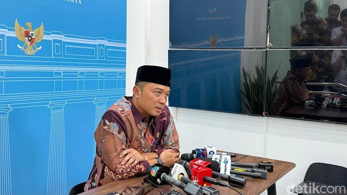 Mensesneg Prasetyo Hadi