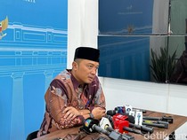 Istana Buka-bukaan Kinerja Wamenaker Noel yang Kena OTT KPK