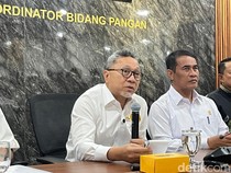 Zulhas Sebut 14 Perusahaan Diperiksa Terkait Beras Oplosan