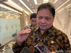 Airlangga Minta Restu Prabowo Kasih Kado Rp 786 Miliar ke Pemda