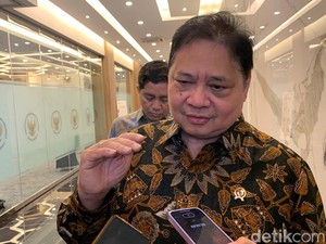 Airlangga Tegaskan Satgas PHK Segera Direalisasi: Sudah Rapat dengan Presiden