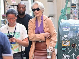 The Devil Wears Prada 2: Meryl Streep Comeback sebagai Miranda Priestly