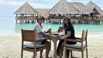 Mesranya Arief Muhammad dan Tiara Pangestika Saat Makan Bersama
