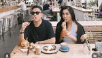 Mesranya Arief Muhammad dan Tiara Pangestika Saat Makan Bersama