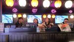 Mesranya Arief Muhammad dan Tiara Pangestika Saat Makan Bersama