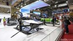 Mobil Terbang Xpeng Pukau Pengunjung GIIAS 2025