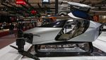 Mobil Terbang Xpeng Pukau Pengunjung GIIAS 2025