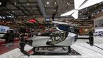 Mobil Terbang Xpeng Pukau Pengunjung GIIAS 2025
