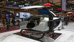 Mobil Terbang Xpeng Pukau Pengunjung GIIAS 2025