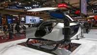 Mobil terbang Xpeng dirancang dengan fitur keselamatan canggih dan teknologi autopilot. Perusahaan ini menekankan mobil terbangnya akan ramah lingkungan karena berbasis listrik.  