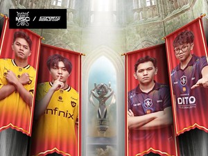 Jadwal MSC 2025 Hari Ini 25 Juli: Laga Penentu ONIC ID vs Team Liquid PH!