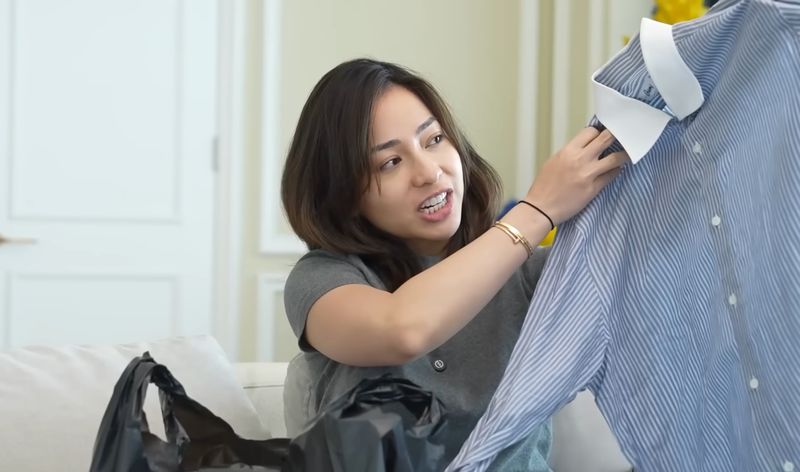 Nikita Willy Thrifting di Pasar Senen