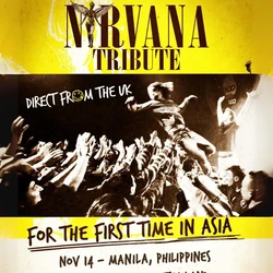 Band Nirvana Tribute Bakal Konser di Jakarta