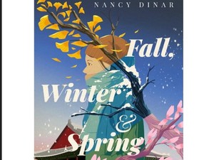 Kisah Dramatis Berlatar Korea di Novel Nancy Dinar Fall, Winter & Spring
