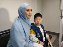 Oki Setiana Dewi Ungkap Rahasia Rawat 4 Anak dengan Karakter dan Bakat Beda