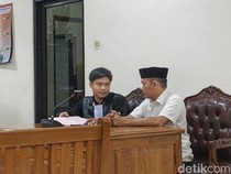 Oknum Pegawai Bank Dituntut 3 Tahun Penjara di Kasus Sindikat Uang Palsu