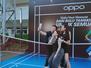 OPPO Konsisten Pimpin Pasar Smartphone di Indonesia, Begini Strateginya