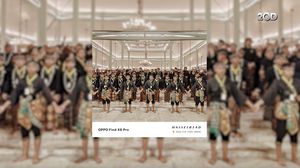 OPPO Find X8: Menyentuh Magisnya Malam Satu Suro