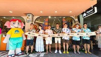 Outlet Fipper di Kuta Square