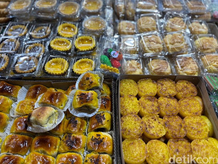 Tak Pernah Sepi, Ini Suasana Pasar Kue Subuh Senen Berusia 40 Tahun
