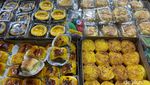 Tak Pernah Sepi, Ini Suasana Pasar Kue Subuh Senen Berusia 40 Tahun