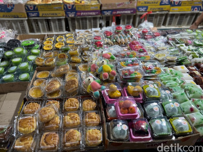 Pasar Kue Subuh Pasar Kue Subuh