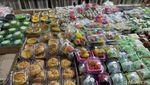 Tak Pernah Sepi, Ini Suasana Pasar Kue Subuh Senen Berusia 40 Tahun