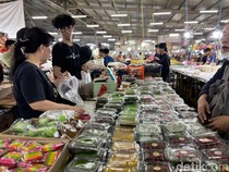 Pasar Kue Subuh Senen Sudah Eksis Sejak 40 Tahun Lalu, Ini Kisahnya