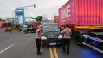 Pelabuhan Ketapang Lumpuh, Truk Barang Antre 30 Km