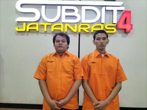 Jatanras Polda Metro Tangkap Pelaku Tawuran Tewaskan 1 Orang di Matraman Jaktim
