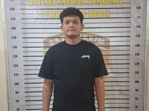 Pria Ngaku Anak Kasat Narkoba-Palak Penjaga Warung di Deli Serdang Positif Sabu