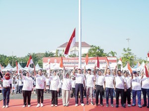 Lamongan Luncurkan 474 Koperasi yang Siap Sejahterakan Masyarakat