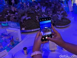 Serunya Unboxing Oppo Reno 14 Bareng Cinta Laura