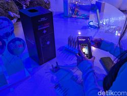 Serunya Unboxing Oppo Reno 14 Bareng Cinta Laura