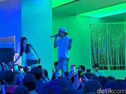 Serunya Unboxing Oppo Reno 14 Bareng Cinta Laura