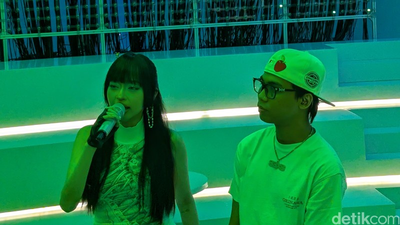 Penjualan perdana Oppo Reno 14 series di Indonesia