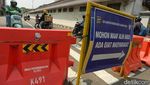 Penutupan Jalan di Sekitar PN Jakpus Jelang Vonis Hasto