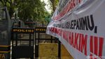 Penutupan Jalan di Sekitar PN Jakpus Jelang Vonis Hasto